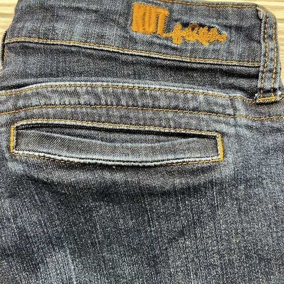 Kut From The Kloth Bermuda Capri Shorts Size 6 - Picture 8 of 14